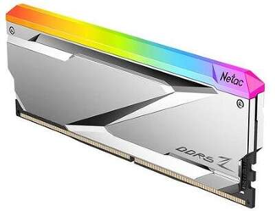 Модуль памяти DIMM 32GB DDR5-7200 (16GBx2) K2 NTZED5P72DP-32S NETAC
