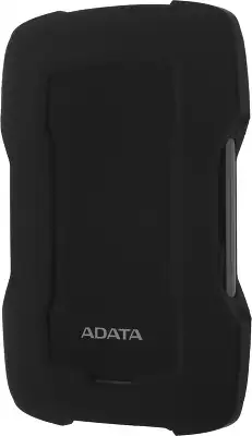 Внешний жесткий диск 2Tb [AHD330-2TU31-CBK] (HDD) ADATA HD330