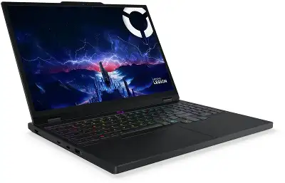 Ноутбук Lenovo Legion 5 15IRX10 Core i7 13650HX 32Gb SSD1Tb NVIDIA GeForce RTX 5060 8Gb 15.1" OLED WQXGA (2560x1600) Windows 11 Home black WiFi BT Cam (83LY0018RK)