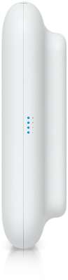 Точка доступа Wi-Fi Ubiquiti UniFi 7 AP Outdoor Точка доступа 2,4+5 ГГц, Wi-Fi 7, 2х2 MIMO, 802.3at, 1х 2.5G RJ45