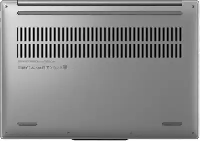 Ноутбук Lenovo IdeaPad Slim 5 16IRH10 Core i7 13620H 16Gb SSD1Tb Intel UHD Graphics 16" OLED 2.8K (2880x1800) без ОС grey WiFi BT Cam (83HS002TRK)