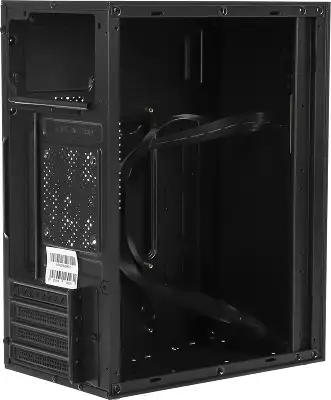 Корпус ACCORD ACC-259, черный, mATX, Без БП (ACC-259)