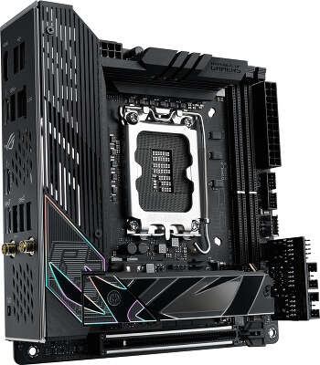 Материнская плата mini-ITX LGA1700 ASUS ROG STRIX Z790-I GAMING WIFI