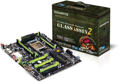 Мат. плата GigaByte G1.ASSASSIN 2
