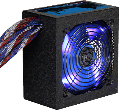 Блок питания Aerocool 675W Retail HERO 675 , ATX v2.3, 80+ Bronze, 12cm blue LED fan, Haswell Ready, A.PFC, 2x