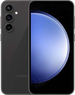 Смартфон Samsung Galaxy S23 FE 5G, Samsung Exynos 2200, 8Gb RAM, 256Gb, черный (SM-S7110ZAGTGY)