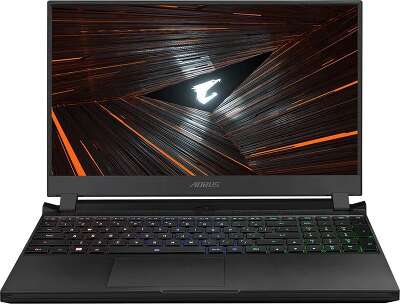 Ноутбук Gigabyte Aorus XE5 73RU543UH 15.6" FHD IPS i7 12700H/32/512 SSD/RTX 3070 ti 8G/W11