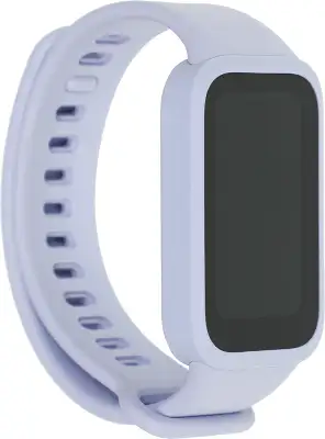 Фитнес-трекер Xiaomi Smart Band 9 Active TFT корп.:фиолетовый рем.:фиолетовый (BHR08L3GL)