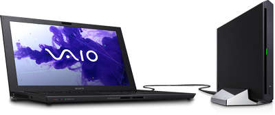 Порт-репликатор для ноутбуков Sony VAIO Z cерии (PRZ20C) с внешней видеокартой