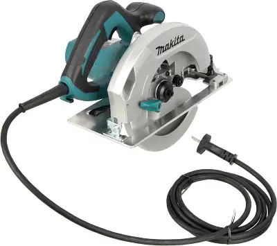 Циркулярная пила (дисковая) Makita HS7600 1200Вт (ручная) D диска.:185мм