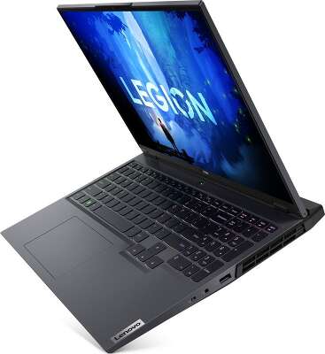 Ноутбук Lenovo Legion 5 Pro 16IAH7H 16" WQXGA IPS i7 12700H/16/1Tb SSD/RTX 3060 6G/Dos