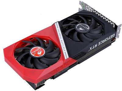 Видеокарта Colorful NVIDIA nVidia GeForce RTX 3050 NB DUO V2-V 8Gb DDR6 PCI-E HDMI, 3DP