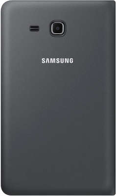 Чехол-книжка Samsung для Galaxy Tab A 7 SM-T280/SM-T285 BookCover, Black [EF-BT285PBEGRU]