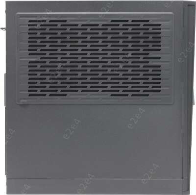 Корпус SilverStone RVZ02, черный, mini-ITX, Без БП (SST-RVZ02B)