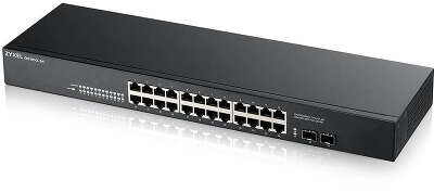 Коммутатор ZYXEL GS1100-24 (GS1100-24-EU0103F)