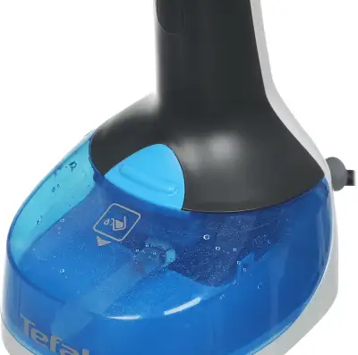 Отпариватель ручной Tefal DT7000E0 1100Вт белый/синий