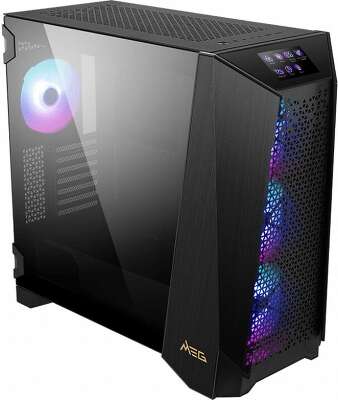 Корпус MSI MEG PROSPECT 700R, черный, EATX, Без БП (306-7G15R21-W57)
