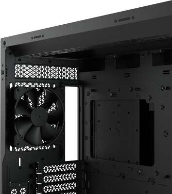 Корпус Corsair 5000D AIRFLOW, черный, ATX, Без БП (CC-9011210-WW)