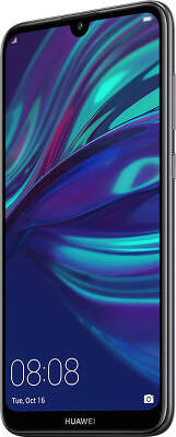 Смартфон Huawei Y7 2019 32GB, Midnight Black