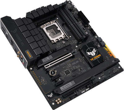 Материнская плата ATX LGA1700 ASUS TUF GAMING B760-PLUS WIFI D4