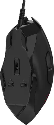 Мышь A4Tech Bloody V8 черный оптическая 3200dpi USB 8but