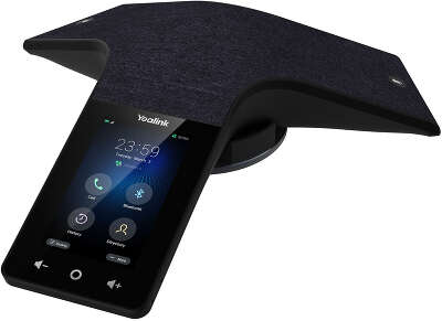 CP935W-Base, беспроводной DECT/Wi-Fi + база W70B, 4'' сенсорный экран, звук HD, Bluetooth