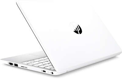 Ноутбук HP Stream 11-aj0000ur 11.6" HD N4000/4/64 SSD/WF/BT/Cam/W10 (8PJ72EA)
