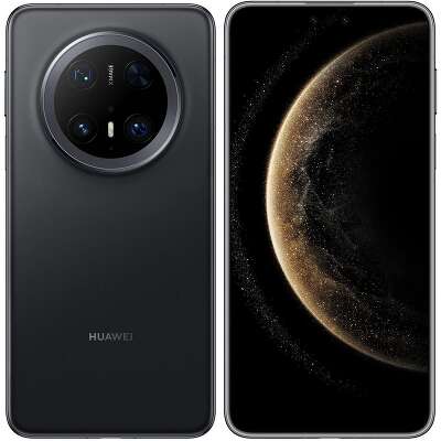 Смартфон Huawei Mate 70 Pro 12+512Gb (51098DTH), чёрный
