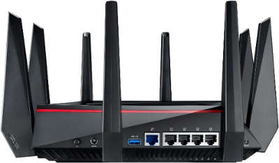 Роутер Wi-Fi IEEE802.11ac Asus RT-AC5300