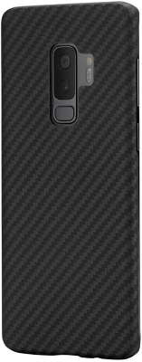 Чехол Pitaka MagCase для Samsung Galaxy S9+, Black [KS9001S]