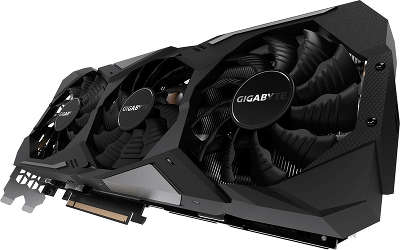 Видеокарта GIGABYTE nVidia GeForce RTX 2080 Ti GAMING OC 11Gb GDDR6 PCI-E HDMI, 3DP