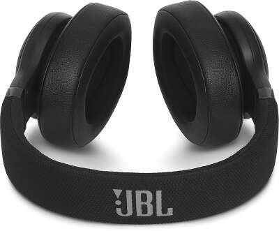 Наушники беспроводные с микрофоном JBL Synchros E55BT, Black [JBLE55BTBLK]