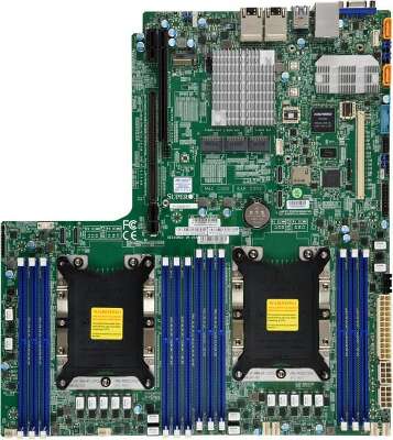 Материнская плата Proprietary 2xLGA3647 Supermicro X11DDW-NT