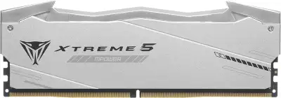 Память DDR5 2x16GB 6400MHz Patriot PVXR532G64C32KM Viper Xtreme 5 RGB RTL Gaming PC5-51200 CL32 DIMM 288-pin 1.4В с радиатором Ret