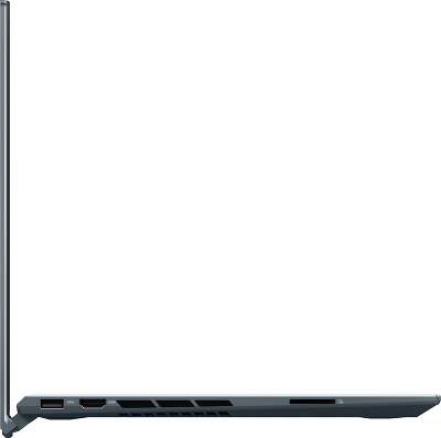 Ноутбук ASUS ZenBook Pro 15 UM535QA-KS241 15.6" FHD Touch IPS R 7 5800H/16/1Tb SSD/Dos