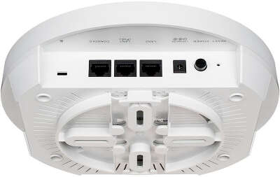 Точка доступа D-link DWL-6620APS, LAN: 2x1 Гбит/с, 802.11a/b/g/n/ac, 2.4 / 5 ГГц, до 1.27 Гбит/с