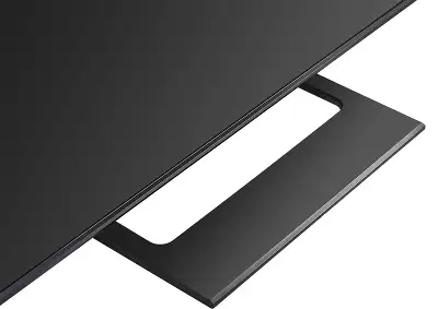 Телевизор QLED Hisense 55" 55U7Q угольно-серый 4K Ultra HD 120Hz MEMC DVB-T DVB-T2 DVB-C DVB-S DVB-S2 USB WiFi Smart TV