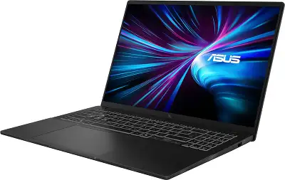 Ноутбук Asus VivoBook V16 V3607VH-RP046 Core 5 210H 16Gb SSD1Tb NVIDIA GeForce RTX 5050 для ноутбуков 8Gb 16" IPS WUXGA (1920x1200) без ОС black WiFi BT Cam (90NB16L1-M004D0)