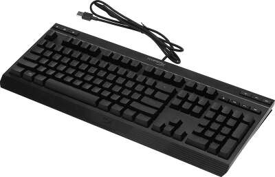 Клавиатура HyperX Alloy Core RGB черный USB Multimedia for gamer LED (4P4F5AA)