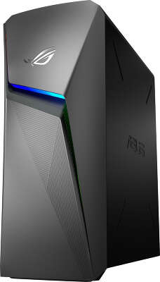 Компьютер ASUS ROG Strix GL10DH-RU002D R 5 3400G/8/1000/GF GTX 1660 6G/WF/BT/Kb+Mouse/DOS,серый
