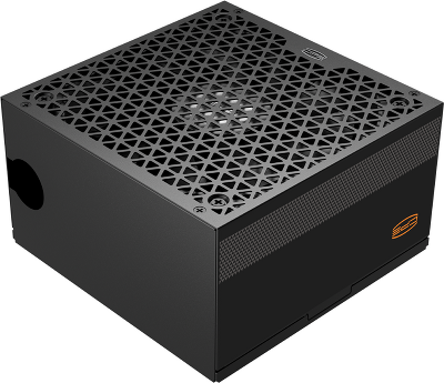 Блок питания ПК/ Power Supply PCCooler, 850W 80+ Bronze (ATX, ATX 3.1, PCIe 5.1 450W, Non-modular, 1x24(20+4)pin 550mm, 2xCPU 8(4+4)pin 650mm, 2xPCIe*2 8(6+2)pin 500+150mm, 1x12V(2x6) 12+4pin 500mm, 2xSATA*3+MOLEX4pin*1 450+150+150+150mm , Active, 135x135