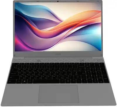 Ноутбук Digma EVE 15 C423 Ryzen 5 3500U 8Gb SSD512Gb AMD Radeon Vega 8 15.6" IPS FHD (1920x1080) Windows 11 Pro Multi Language 64 grey space WiFi BT Cam 4000mAh (NR5158DXW01)