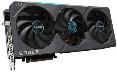 Видеокарта GIGABYTE NVIDIA nVidia GeForce RTX 4080 EAGLE 16Gb DDR6X PCI-E HDMI, 3DP