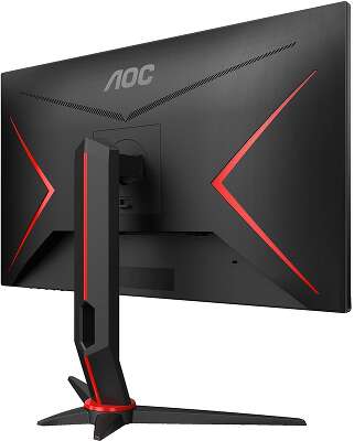 Монитор 24" AOC 24G2U IPS FHD D-Sub, HDMI, DP, USB-Hub
