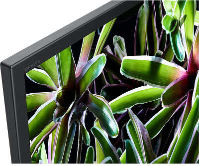 ЖК телевизор Sony 43"/108см KD-43XG7005 LED 4K UHD с Smart TV, чёрный
