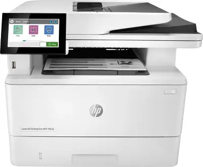 МФУ HP LaserJet Enterprise M430f [3PZ55A]