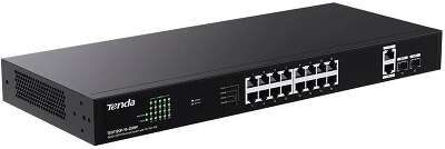 Коммутатор 16PORT TEG1120P-16-250W TENDA