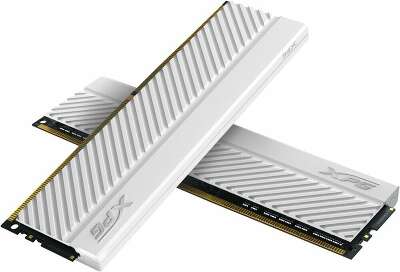 Набор памяти DDR4 DIMM 2x16Gb DDR3200 ADATA XPG GAMMIX D45 (AX4U320016G16A-DCWHD45)