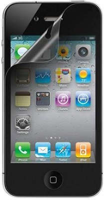 Защитная пленка Belkin 4 Way Privacy Screen Overlay для iPhone 4/4S [F8Z870]