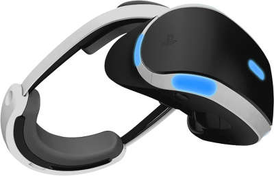 Шлем виртуальной реальности Sony PlayStation VR/VRW vch/PS4 камера V2